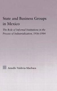 State and Business Groups in Mexico