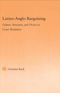 Latino-Anglo Bargaining