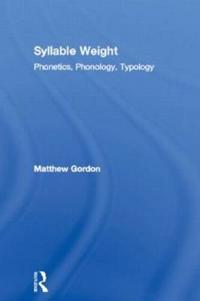 Syllable Weight