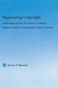 Bokomslag för "Negotiating Copyright"