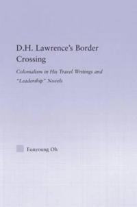 Bokomslag för "D.H. Lawrence's Border Crossing"