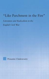Like Parchment in the Fire