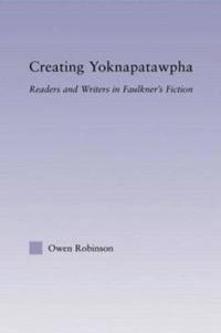 Creating Yoknapatawpha