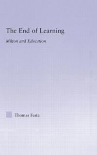 Bokomslag för "The End of Learning"