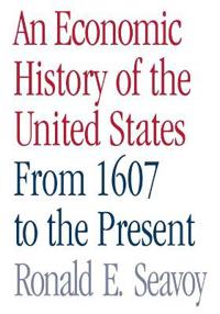 Bokomslag för "An Economic History of the United States"