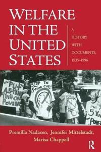 Bokomslag för "Welfare in the United States"