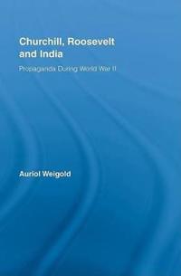 Churchill, Roosevelt and India
