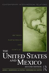Bokomslag för "The United States and Mexico"