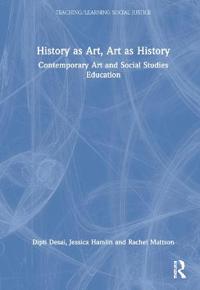 History as Art, Art as History