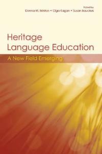 Heritage Language Education