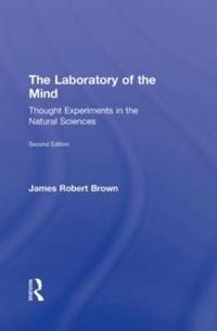 Bokomslag för "The Laboratory of the Mind"