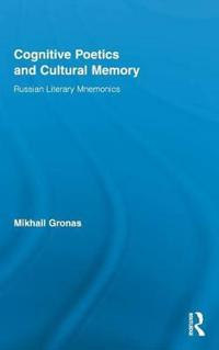 Cognitive Poetics and Cultural Memory