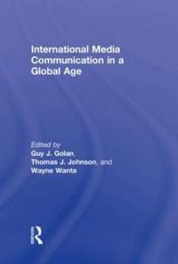 Bokomslag för "International Media Communication in a Global Age"