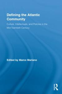Defining the Atlantic Community