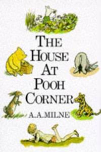House at Pooh Corner