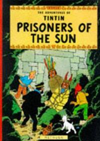 Bokomslag for "Prisoners of the Sun"
