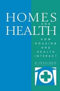 Bokomslag för "Homes and Health"