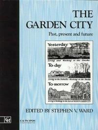 Bokomslag for "The Garden City"