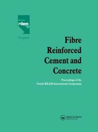 Fibre Reinforced Cement and Concrete