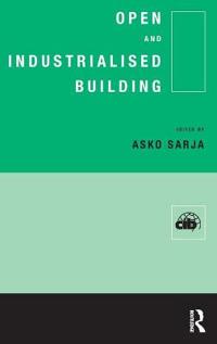 Bokomslag för "Open and Industrialised Building"