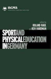 Bokomslag for "Sport and Physical Education in Germany"