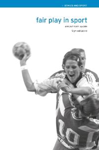 Bokomslag for "Fair Play in Sport"