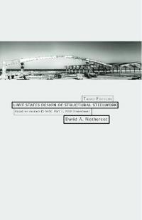 Bokomslag for "Limit States Design of Structural Steelwork"