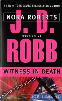 Robb, J: Witness in Death