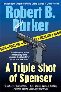 A Triple Shot of Spenser