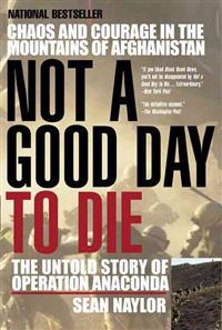 Not a Good Day to Die
