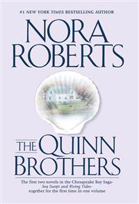 Bokomslag för The Quinn Brothers