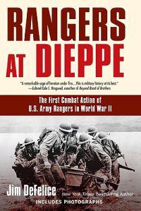 Rangers at Dieppe