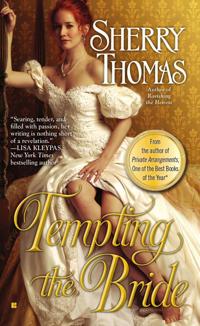Tempting The Bride