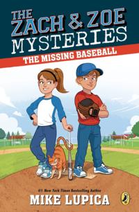 Zach and Zoe Mysteries, The