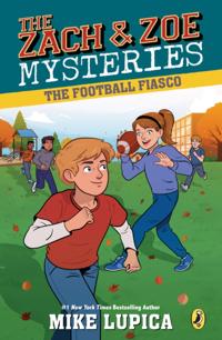 Zach and Zoe Mysteries, The