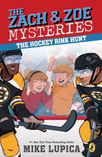 Hockey Rink Hunt