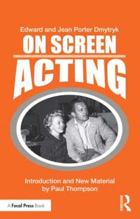 Edward Dmytryk: On Filmmaking