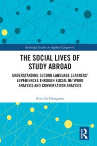 Routledge Studies in Applied Linguistics