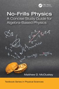 Textbook Series in Physical Sciences