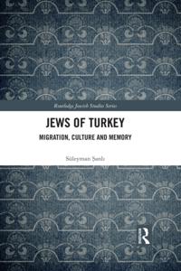 Routledge Jewish Studies Series