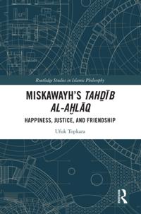 Routledge Studies in Islamic Philosophy