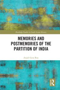 Routledge Studies in South Asian History