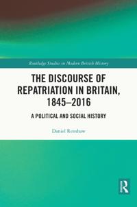 Routledge Studies in Modern British History