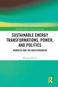 Routledge Studies in Energy Transitions