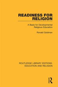 Routledge Library Editions: Education and Religion