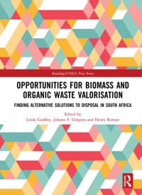 Routledge/UNISA Press Series