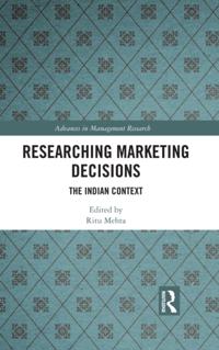 Researching Marketing Decisions