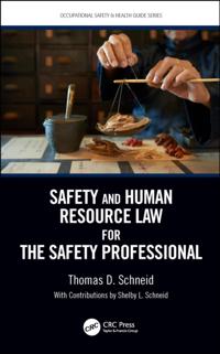 Occupational Safety & Health Guide Series