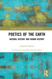 Routledge Explorations in Environmental Studies