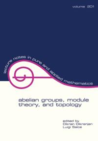 Lecture Notes in Pure and Applied Mathematics